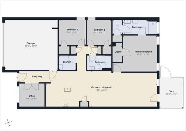 930 Millstream Dr, Nashville, TN 37218