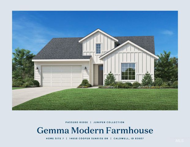 14658 Cooper Sunrise Dr, Caldwell, ID 83607