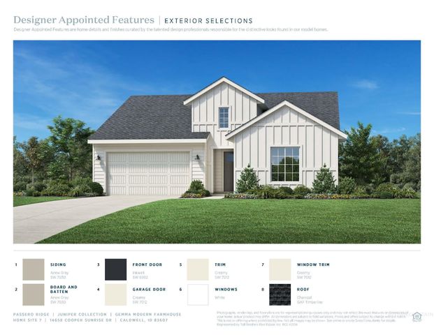 14658 Cooper Sunrise Dr, Caldwell, ID 83607