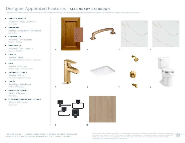 14658 Cooper Sunrise Dr, Caldwell, ID 83607