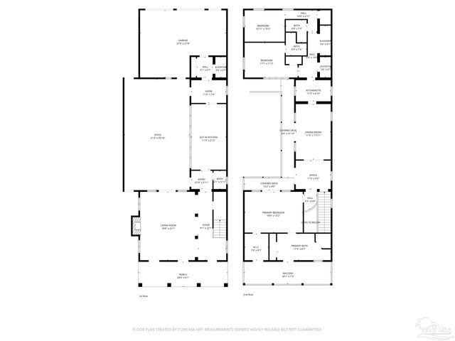 513 E Romana St, Pensacola, FL 32502