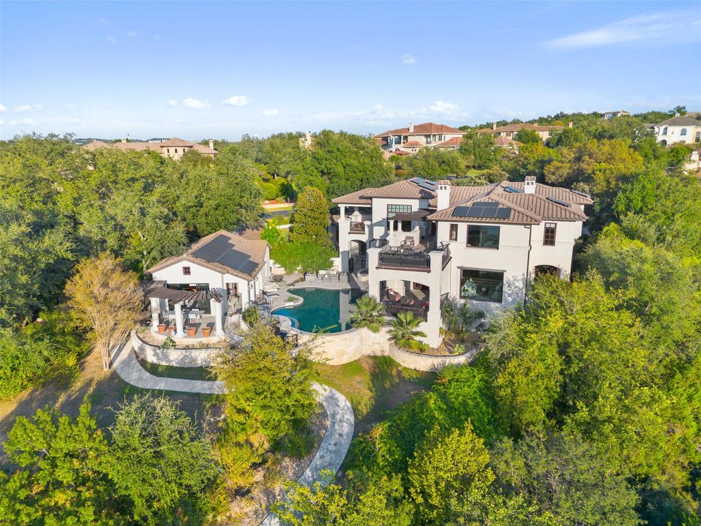 203 Bella Riva DR, Austin, TX 78734