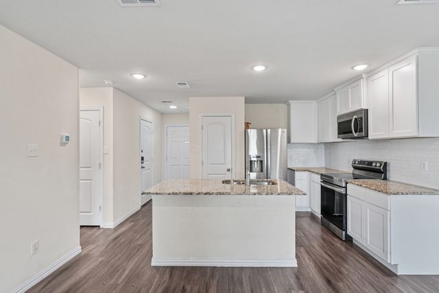 2417 Abigail Lane, Mabank, TX 75147