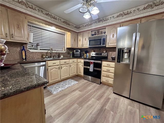 4409 Gazelle Trail, Temple, TX 76504