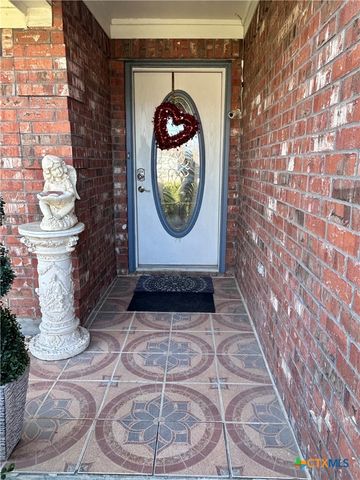 4409 Gazelle Trail, Temple, TX 76504