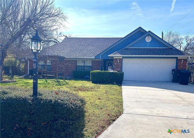 4409 Gazelle Trail, Temple, TX 76504