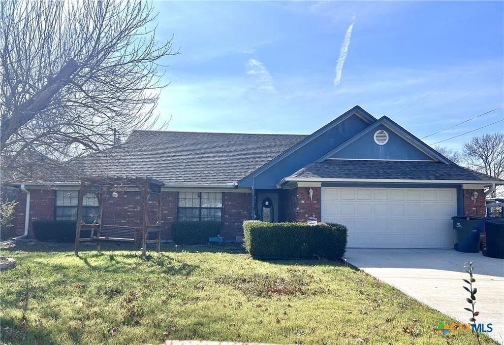 4409 Gazelle Trail, Temple, TX 76504