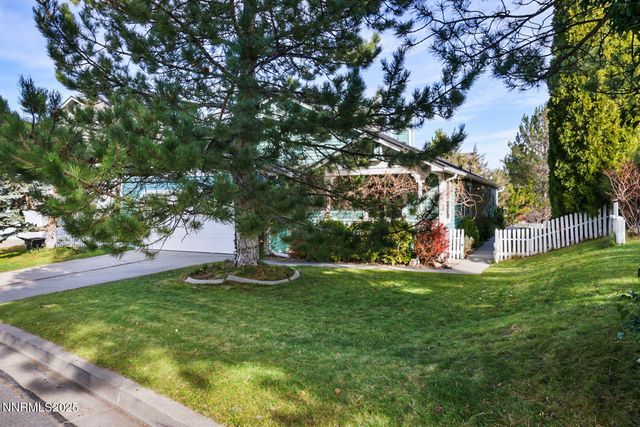 3680 Ranch Crest Drive, Reno, NV 89509