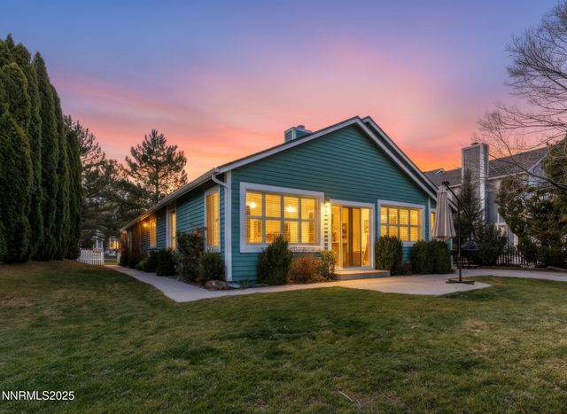 3680 Ranch Crest Drive, Reno, NV 89509