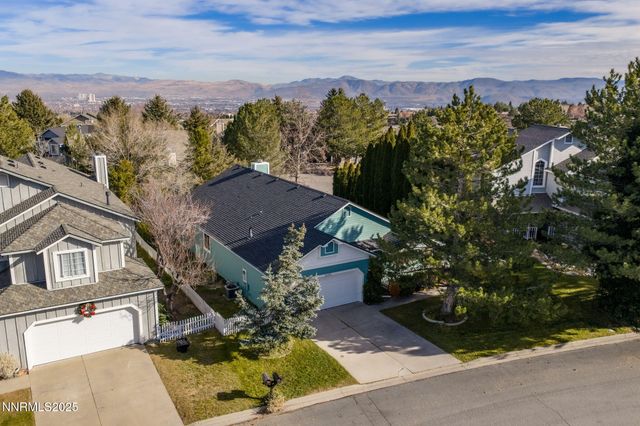 3680 Ranch Crest Drive, Reno, NV 89509