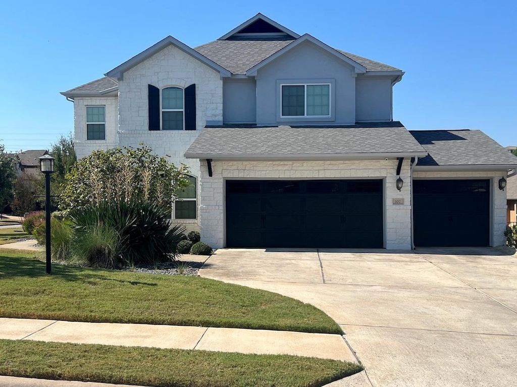 102 Waverly Spire CT, Austin, TX 78738