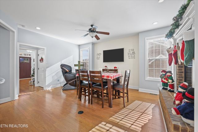 104 Crystal Cove Lane, Oak Ridge, TN 37830