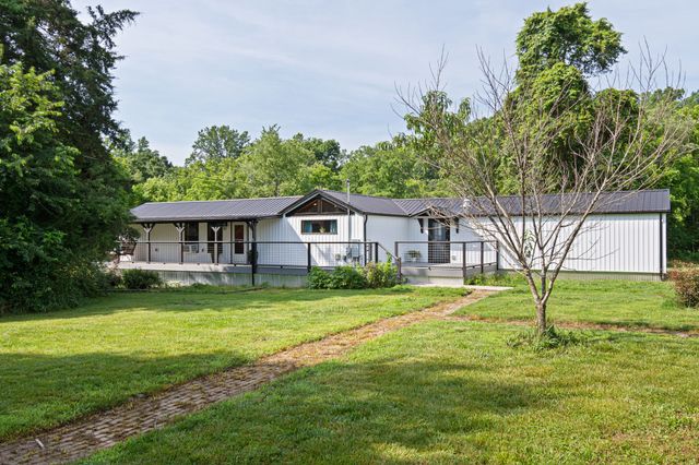 5490 Old Mill Creek Rd, Nunnelly, TN 37137