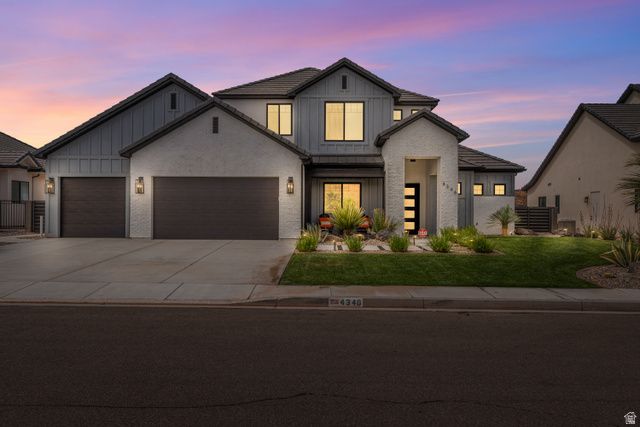 4346 S SECRETARIAT DR, Washington, UT 84780