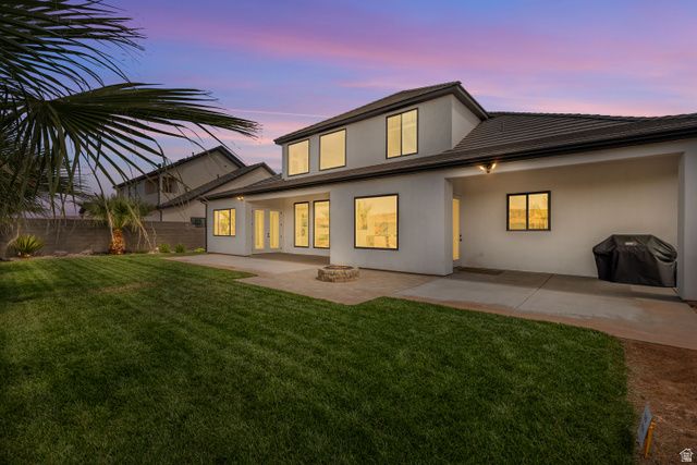 4346 S SECRETARIAT DR, Washington, UT 84780