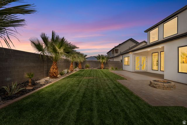 4346 S SECRETARIAT DR, Washington, UT 84780