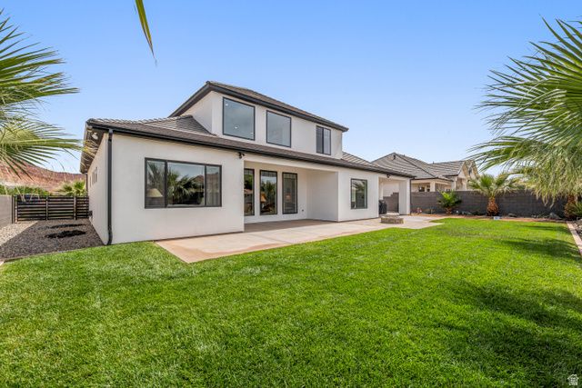 4346 S SECRETARIAT DR, Washington, UT 84780