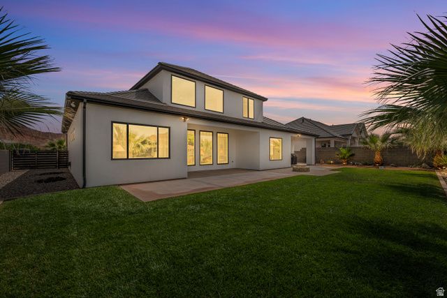 4346 S SECRETARIAT DR, Washington, UT 84780
