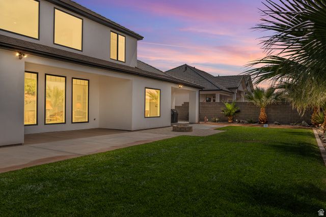 4346 S SECRETARIAT DR, Washington, UT 84780