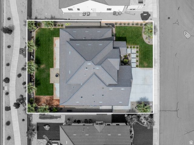 4346 S SECRETARIAT DR, Washington, UT 84780