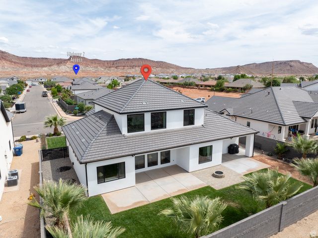 4346 S SECRETARIAT DR, Washington, UT 84780