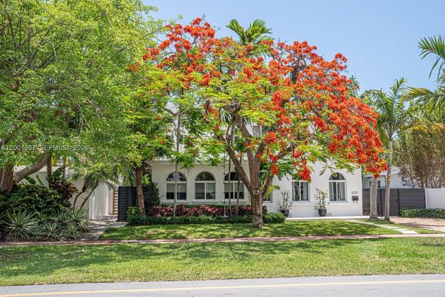 5237 La Gorce Drive 5237, Miami Beach, FL 33140
