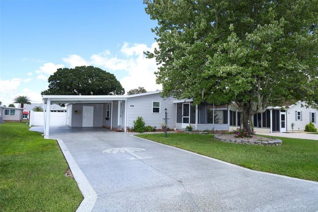 728 PRADO DRIVE, Lady Lake, FL 32159