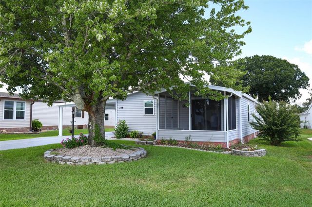 728 PRADO DRIVE, Lady Lake, FL 32159