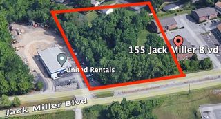 0 Jack Miller Blvd, Clarksville, TN 37042
