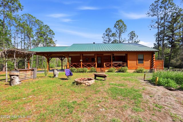 8796 GIN HENRY Lane, Glen St. Mary, FL 32040