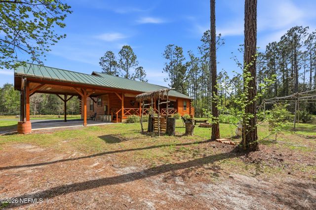 8796 GIN HENRY Lane, Glen St. Mary, FL 32040