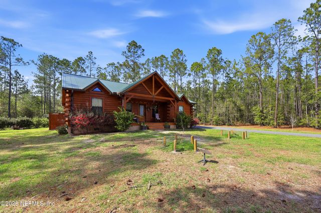 8796 GIN HENRY Lane, Glen St. Mary, FL 32040