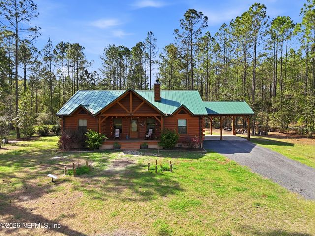 8796 GIN HENRY Lane, Glen St. Mary, FL 32040