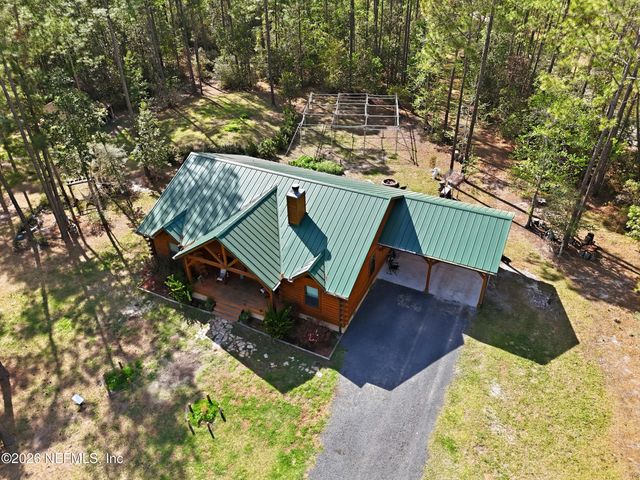 8796 GIN HENRY Lane, Glen St. Mary, FL 32040