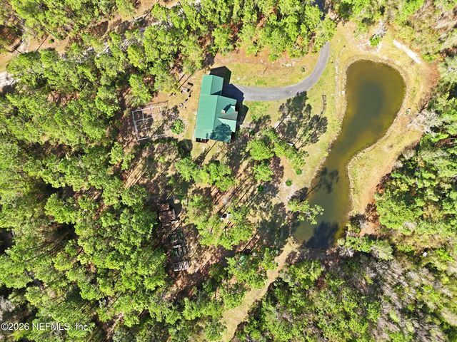 8796 GIN HENRY Lane, Glen St. Mary, FL 32040