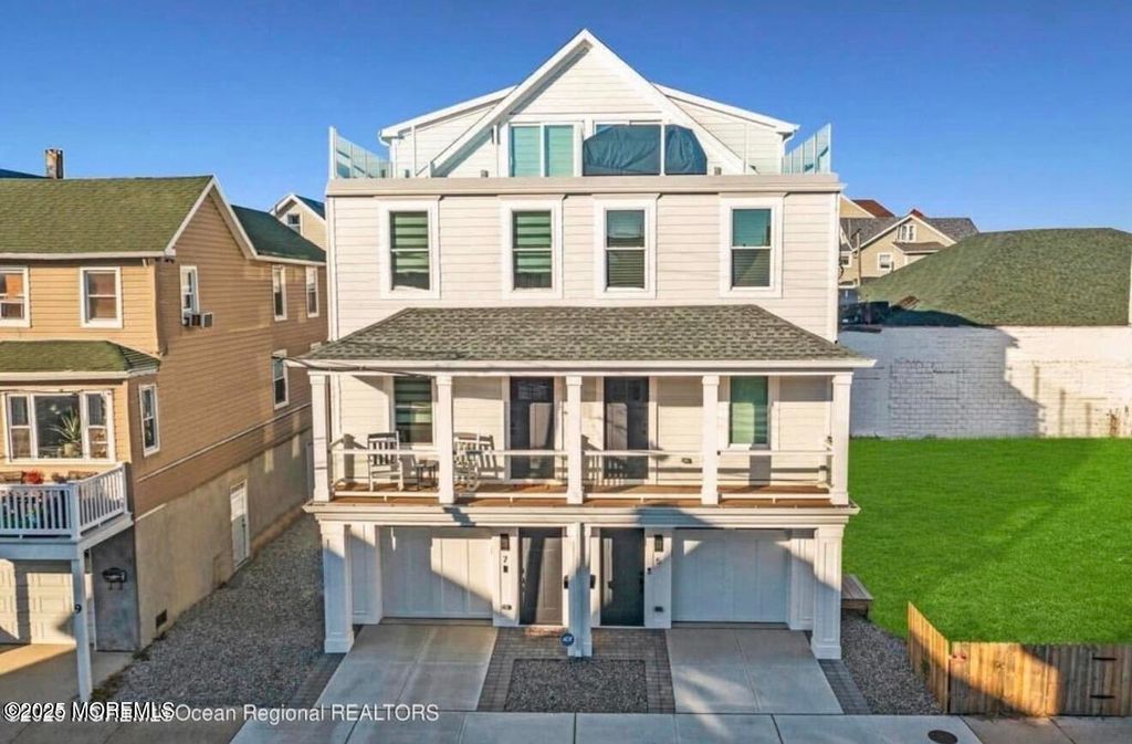 7 Center Street, Sea Bright, NJ 07760