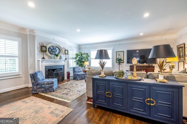 450 Claire Drive NE, Atlanta, GA 30307