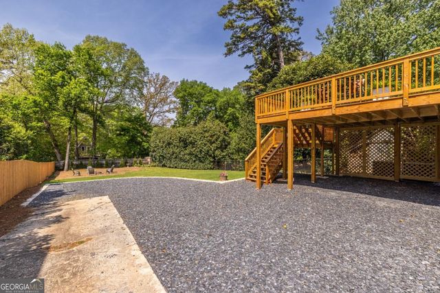 450 Claire Drive NE, Atlanta, GA 30307