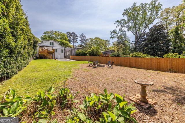 450 Claire Drive NE, Atlanta, GA 30307