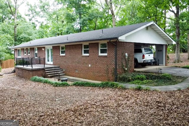 331 Campground Road, Mcdonough, GA 30253