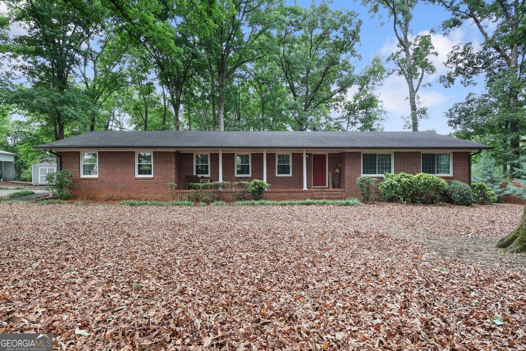 331 Campground Road, Mcdonough, GA 30253