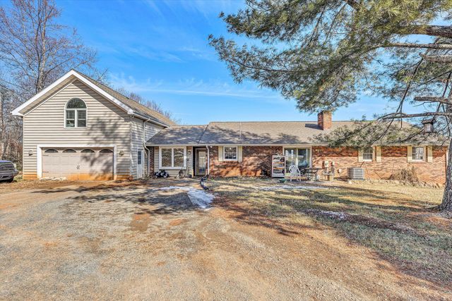 226 Magnolia LN, Callaway, VA 24067