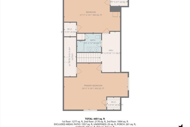 226 Magnolia LN, Callaway, VA 24067