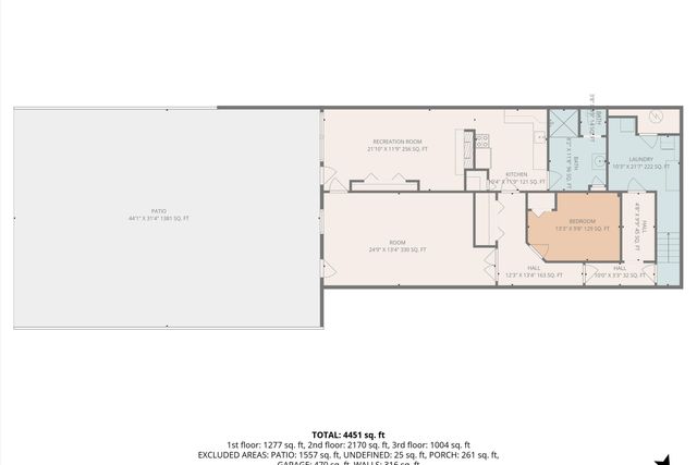 226 Magnolia LN, Callaway, VA 24067