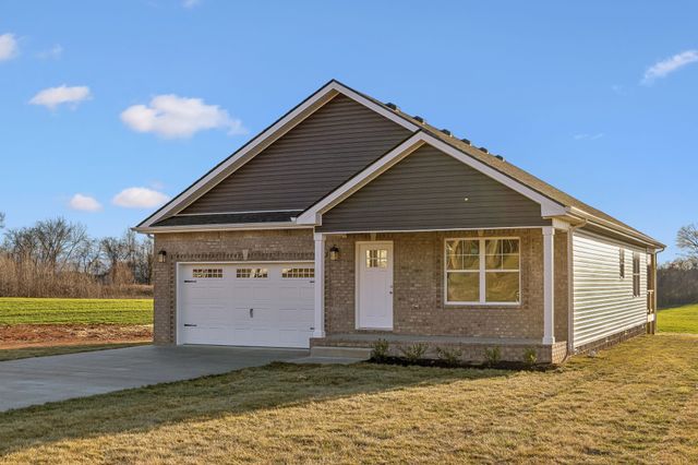 357 Hugh Hunter Road, Oak Grove, KY 42262