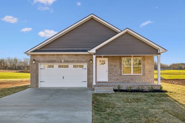 357 Hugh Hunter Road, Oak Grove, KY 42262