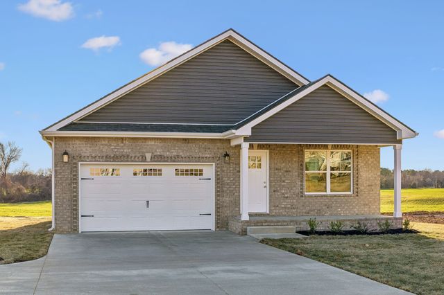 357 Hugh Hunter Road, Oak Grove, KY 42262