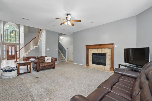 805 Red Oak Court, Crowley, TX 76036