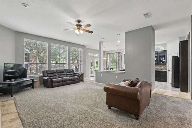 805 Red Oak Court, Crowley, TX 76036