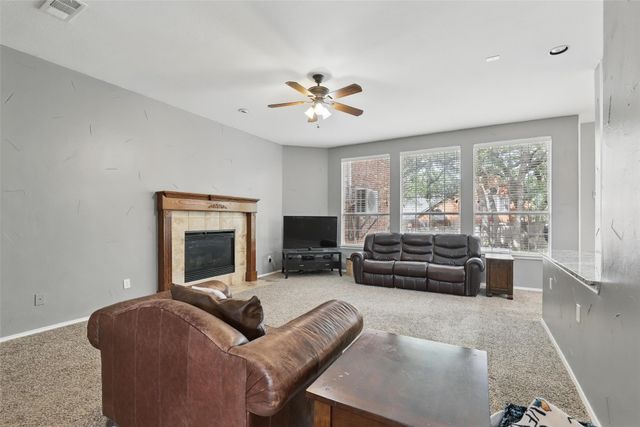 805 Red Oak Court, Crowley, TX 76036
